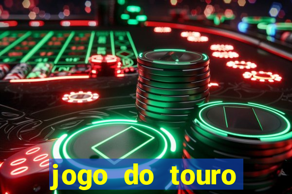 jogo do touro plataforma nova